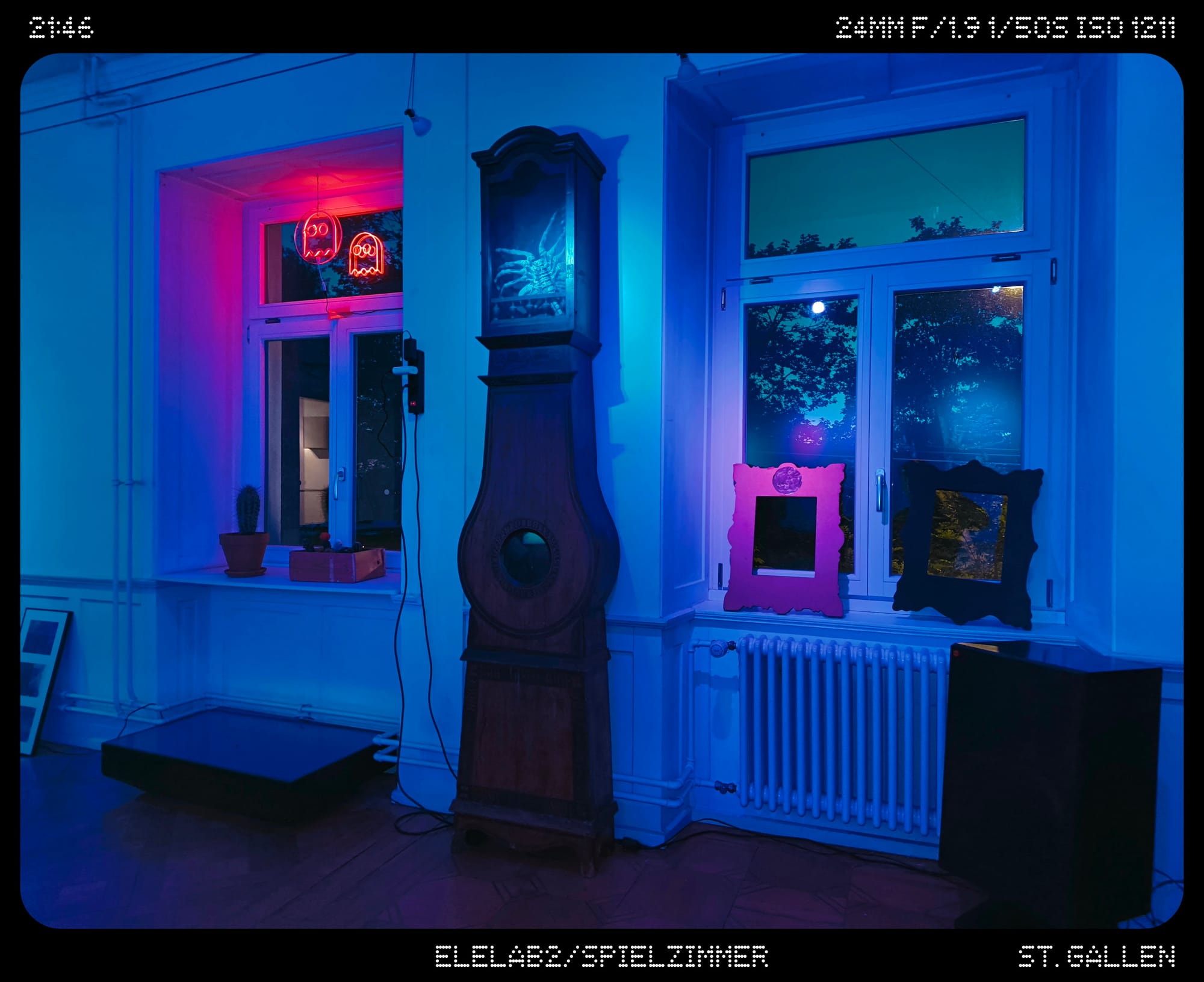 Elelab2 opening