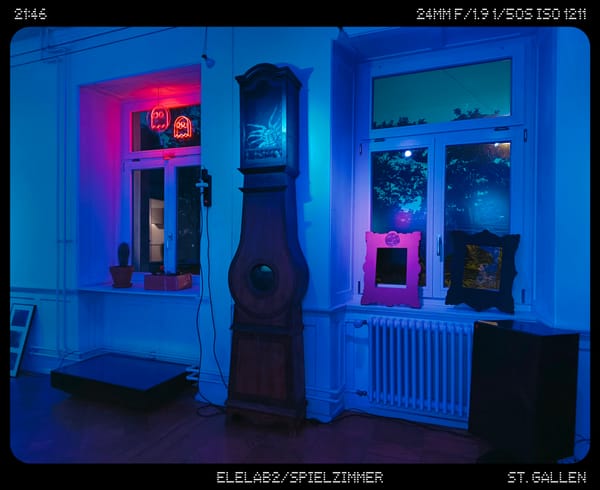Elelab2 opening